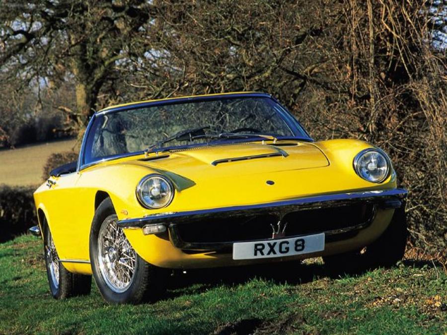 Maserati Mistral Spyder 1963 года  (фото 5 из 16)